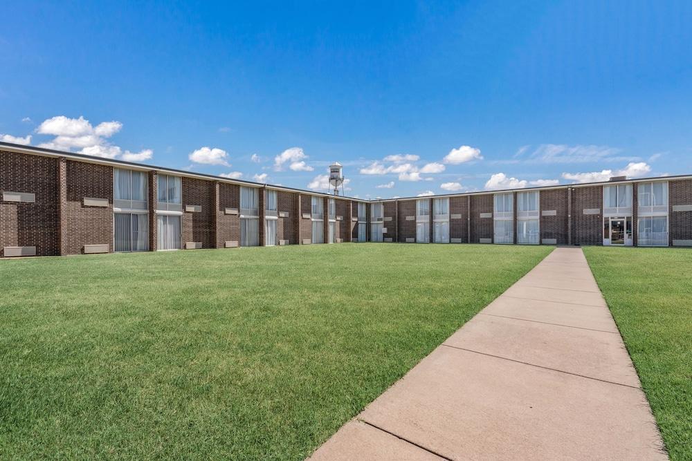Days Inn By Wyndham Oklahoma City Bricktown Ngoại thất bức ảnh