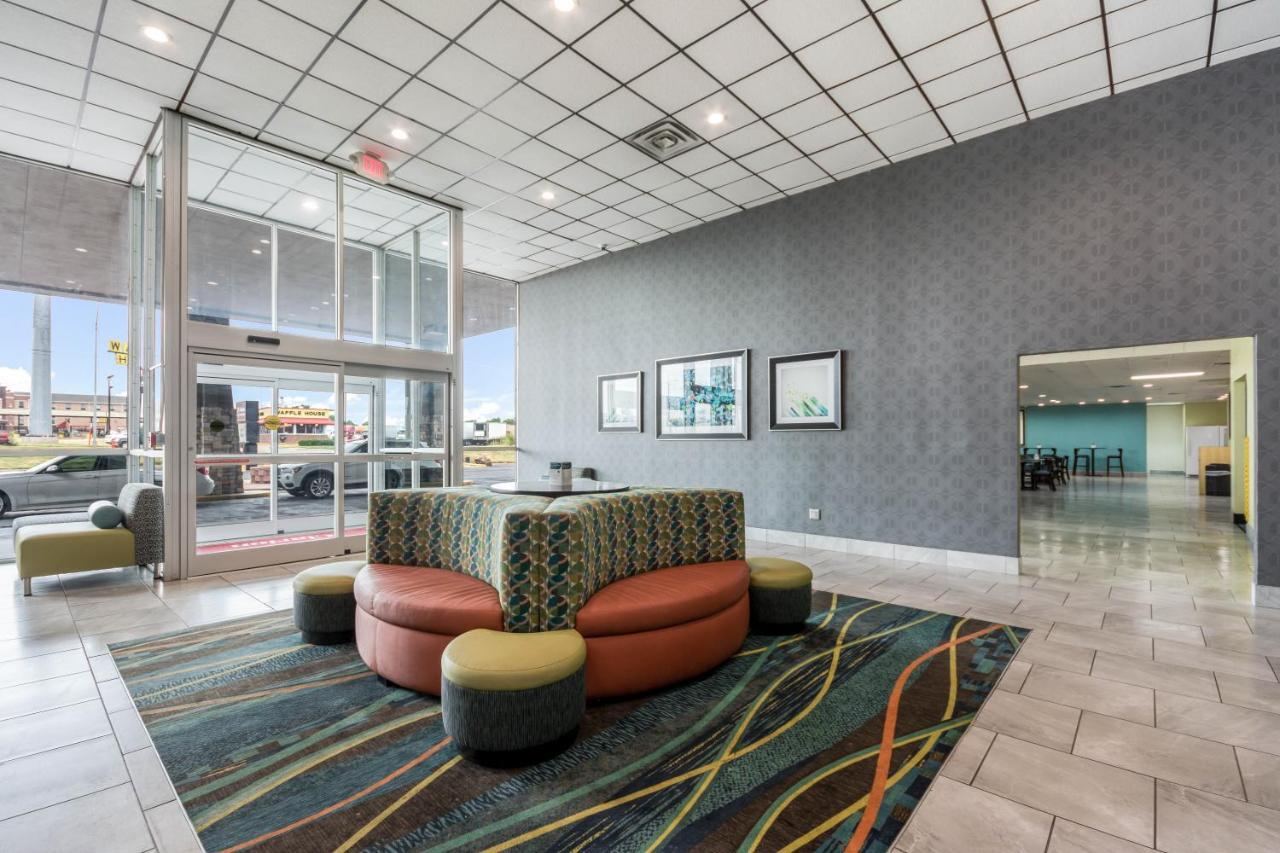 Days Inn By Wyndham Oklahoma City Bricktown Ngoại thất bức ảnh