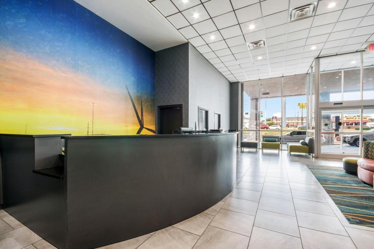 Days Inn By Wyndham Oklahoma City Bricktown Ngoại thất bức ảnh