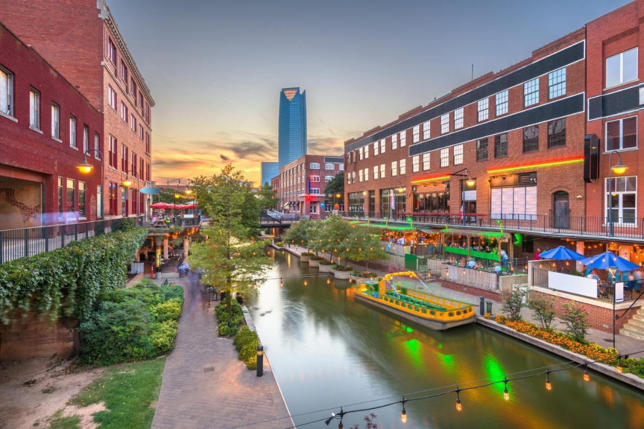 Days Inn By Wyndham Oklahoma City Bricktown Ngoại thất bức ảnh