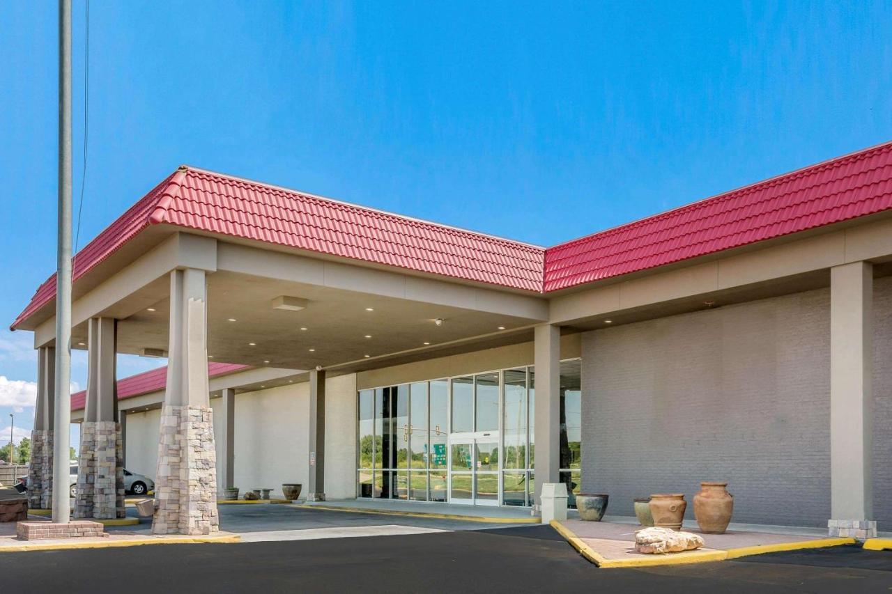 Days Inn By Wyndham Oklahoma City Bricktown Ngoại thất bức ảnh
