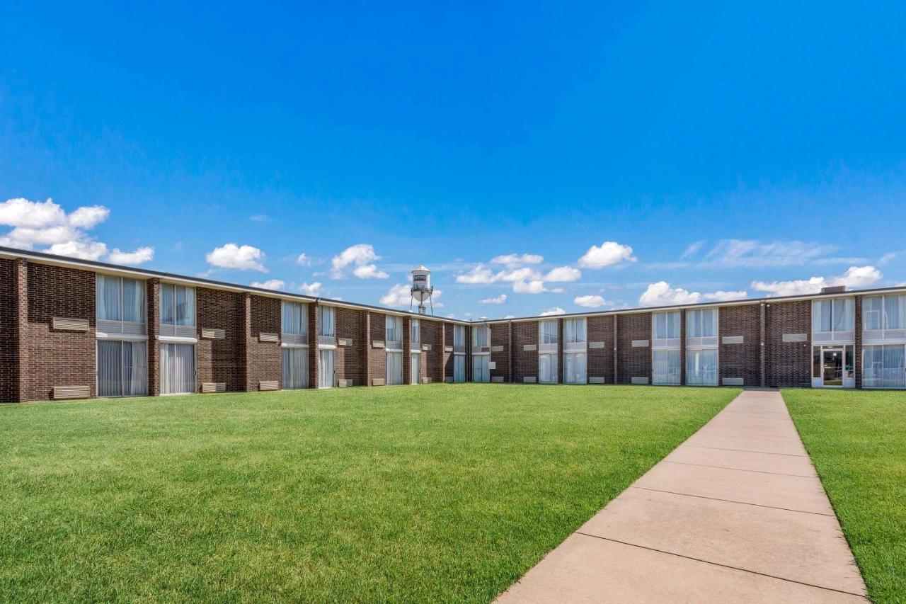 Days Inn By Wyndham Oklahoma City Bricktown Ngoại thất bức ảnh