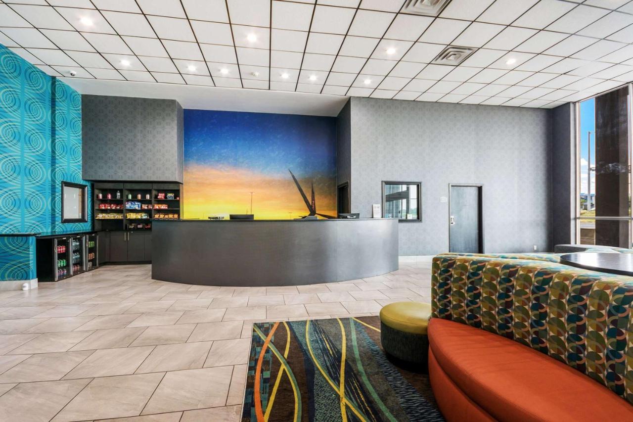 Days Inn By Wyndham Oklahoma City Bricktown Ngoại thất bức ảnh