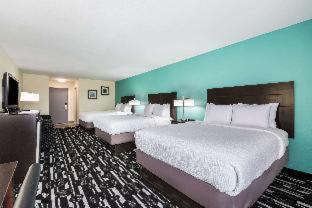Days Inn By Wyndham Oklahoma City Bricktown Phòng bức ảnh